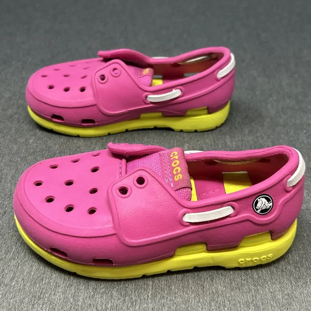 CROCS unleash splash